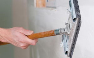 Drywall Repair & Painting